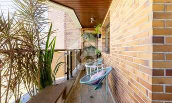 Imagem 7: EXCLUSIVIDADE - Reformado em andar alto com varanda, 3 vagas e lazer total