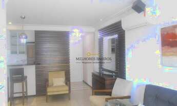 Imagem 4: Apartamento para alugar, 72 m² por R$ 8.241,47/mês - Moema - São Paulo/SP