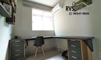 Imagem 7: Casa de condomínio com 3 quartos + escritório. Completo em armários. Jardim Imperial