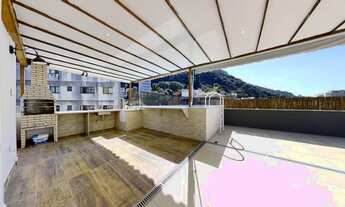 Imagem 2: Cobertura duplex para venda tem 346 metros quadrados com 3 quartos