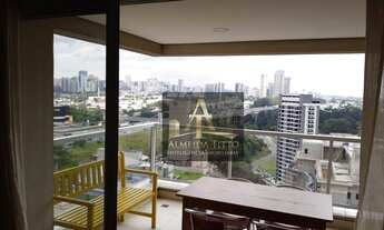 Imagem 3: Apartamento com 3 dormitórios à venda, 105 m² por R$ 1.147.000,00 - Bethaville I - Barueri