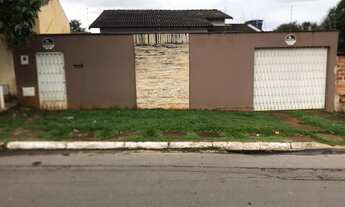 Imagem: Casa Residencial Vereda dos Buritis - Sozinha