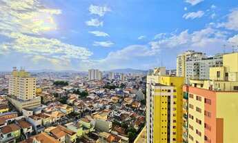 Imagem 4: Apartamento para venda tem 137 metros quadrados com 3 quartos em Santa Teresinha - São Pau