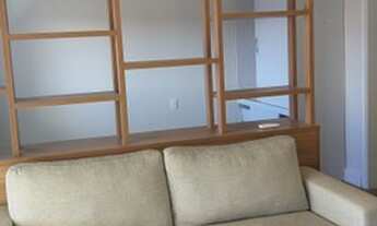 Imagem 7: 1 dorm com suíte + lavabo + ampla varanda totalmente mobiliado - Boqueirão Alto padrão