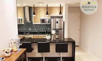 Imagem 2: Apartamento para Venda em Mogi das Cruzes, Cézar de Souza, 2 dormitórios, 1 suíte, 1 banhe