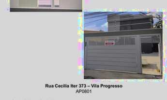 Imagem 2: Apartamento para venda tem 40 metros quadrados com 2 quartos