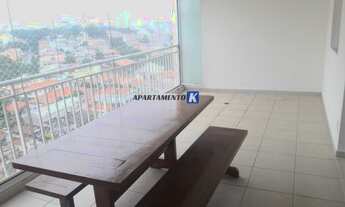 Imagem 3: Apartamento LOCAÇÃO - 114m2, 4 dorms, 1 suíte, 2 vagas - EXCELENTE PREÇO, não tem armários