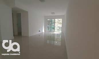 Imagem 5: Apartamento à venda ou locação com 98 m² com 3 quartos em Botafogo - Rio de Janeiro - RJ