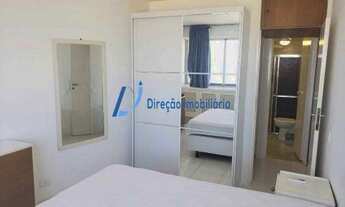 Imagem 7: Leblon - Residencial com serviços - Andar alto - Quarto com armários - Infraestrutura comp