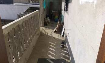 Imagem 5: Casa assobradada - Vila Branca - Jacareí - 4 dormitórios - 120m² - Aceita permuta