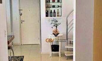 Imagem 7: Cobertura com 3 dormitórios à venda, 172 m² por R$ 750.000,00 - Pagani - Palhoça/SC