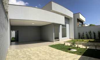 Imagem 2: Vendo casa nova no setor Três Marias em Goiânia