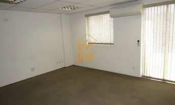 Imagem 2: Conjunto comercial para venda com 37m² 1 banheiro 1 vaga no bairro Vila Mariana