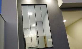 Imagem 3: Casa magnifica no Setor Tocantins para venda com tem 105 m² com 3 quartos sendo 1 suíte