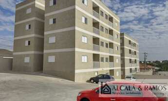 Imagem 2: Apartamento para venda com 59 metros quadrados com 2 quartos em Centro - Porto Feliz - SP