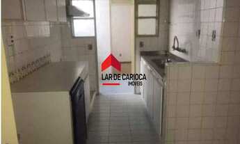 Imagem 2: Posto 6 - 160m² salão, 4 qts 1 suíte dependências vaga escritura, andar alto silencioso e