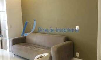 Imagem 5: Copacabana - Desocupado - Andar alto - Reformado - 2 quartos (1 suíte com closet) - Cozinh