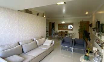 Imagem 5: Apartamento para venda possui 115 metros quadrados com 3 quartos em Pituba - Salvador - BA