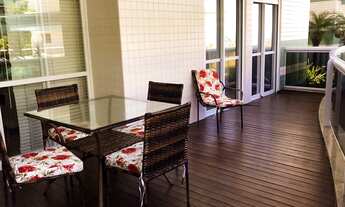 Imagem 5: Apartamento para venda com 175 metros quadrados com 4 quartos em Praia Brava - Florianópol