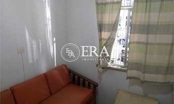 Imagem 4: Tijuca- Rua Uruguai- Alto Uruguai- Apartamento térreo, 2 quartos, dependência completa