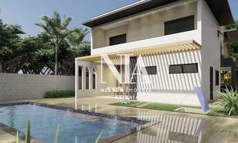 Imagem 7: Casa com 3 dormitórios à venda, 228 m² por R$ 1.271.000,00 - Condomínio Buona Vita - Atiba