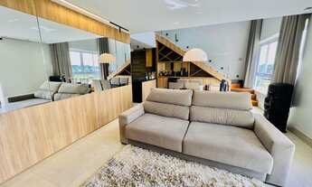 Imagem 7: Duplex para aluguel e venda possui 126 metros quadrados com 2 quartos