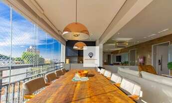 Imagem 2: Apartamento com 2 dormitórios à venda, 92 m² por R$ 1.165.000,00 - Jardim Anália Franco