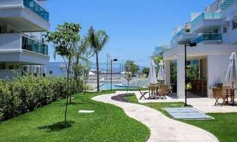 Imagem 4: Garden no Barra Village House LIfe no Recreio dos Bandeirantes
