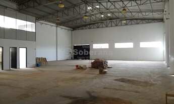 Imagem 3: Barracão - Parque Via Norte - Campinas