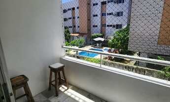 Imagem 7: Apartamento 3 quartos mais dependência, 125 m2 em Candeias