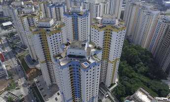 Imagem 3: Apartamento com 2 dormitorios dependência de Empregada em Taboão da serra cond.pitangueira