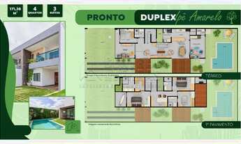 Imagem 5: Casa Padrão em Caruaru