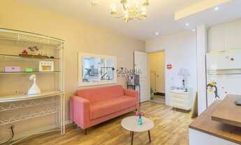 Imagem 5: Locação Apartamento 2 Dormitórios - 44 m² Pinheiros