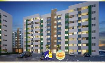 Imagem 2: Lançamento Apartamento na Planta Aruana Prime Residence para Venda -bairro Aruana