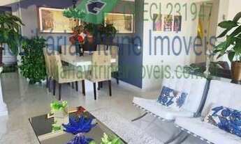 Imagem 3: APARTAMENTO PARA VENDA COM 116 METROS, 03 DORMS E 02 VAGAS EM BROOKLIN - SÃO PAULO - SP