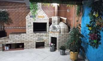 Imagem 2: Sobrado para venda com 380 metros quadrados com 3 suítes - 4 vagas em Vila Pirituba - São