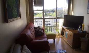 Imagem 3: Apartamento para venda com 53 metros quadrados com 2 quartos em Pechincha - Rio de Janeiro