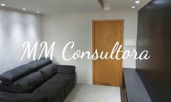 Imagem 7: Apartamento MOBILIADO com, 63 m² com 2 quartos, 1 suíte e 1 vaga fixa, a 200m do metrô