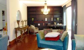 Imagem 6: CASA RESIDENCIAL em SÃO PAULO - SP, Ibirapuera/ JARDIM LUZITÂNIA