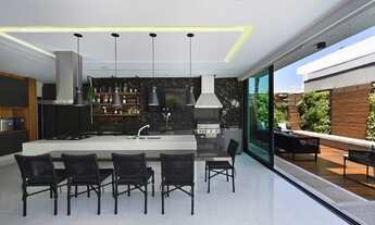 Imagem 3: Casa de condomínio para venda possui 400 metros quadrados com 4 quartos