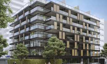 Imagem 7: Lançamento: Excelente cobertura com 337m² e 4 quartos localizada no condomínio Oka Residen