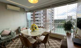 Imagem 5: No Living Comfort, Dom Pedro. 3 qts, modulados, climatizado e 2 vgs cobertas