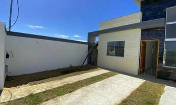 Imagem 2: Casa Linear Casa com 2 dormitórios