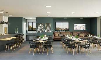 Imagem 6: Garden à venda 2 Quartos, 1 Suite, 2 Vagas, 88.18M², Tingui, Curitiba - PR