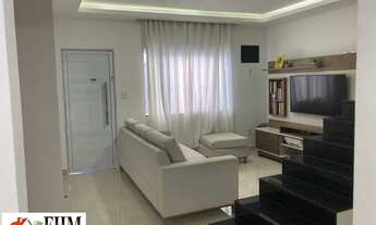 Imagem: Casa duplex em condomínio para venda com