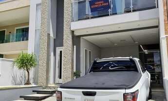 Imagem: Casa à venda, 4 quartos, 4 suítes, 3 vagas