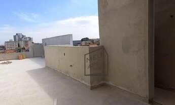 Imagem 3: Cobertura com 2 dormitórios à venda, 96 m² por R$ 406.250,00 - Vila Camilópolis - Santo An