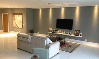 Imagem 4: Apartamento para aluguel tem 290 metros quadrados com 4 quartos