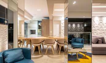 Imagem 6: Cobertura duplex Maravilhosa na Vila Mariana - com piscina privativa aquecida