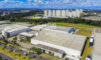 Imagem 2: EXECELENTE GALPÃO INDUSTRIAL PARA VENDA - DISTRITO INDUSTRIAL - JUNDIAÍ -SP